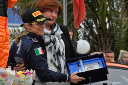 Anna Andreussi, Peugeot Sport Italia