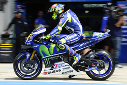 Валентино Росси, Yamaha Factory Racing