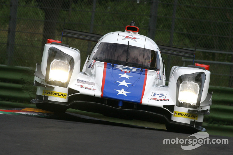 #21 Dragonspeed, Oreca 05 - Nissan: Henrik Hedman, Nicolas Lapierre, Ben Hanley