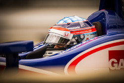 Takuma Sato, A.J. Foyt Enterprises Honda