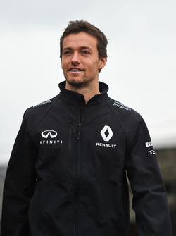 Джоліон Палмер, Renault Sport F1 Team