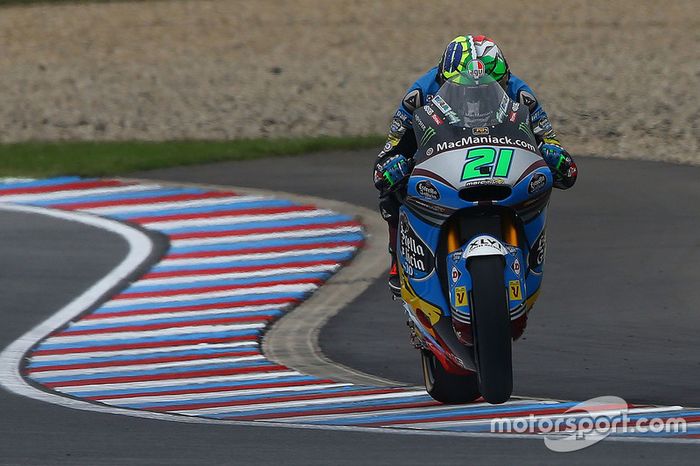 Franco Morbidelli, Marc VDS