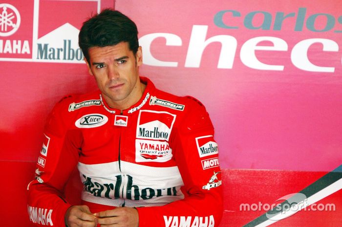 Carlos Checa, Marlboro Yamaha Team