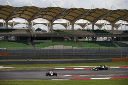 Charles Leclerc, ART Grand Prix y Alex Palou, Campos Racing