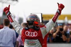 Race winner Edoardo Mortara Audi Sport Team Abt Sportsline, Audi RS 5 DTM