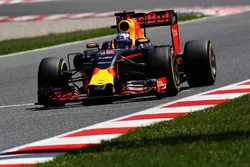 Daniel Ricciardo, Red Bull Racing RB12
