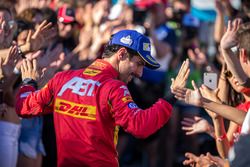Ganador de carrera, Lucas di Grassi, ABT Schaeffler Audi Sport