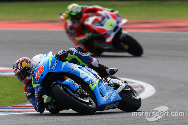 Maverick Viñales, Team Suzuki MotoGP