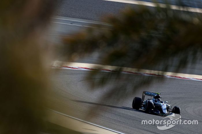 Nico Rosberg, Mercedes AMG F1 Team W07