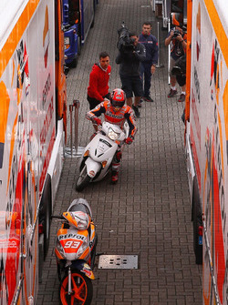 Marc Márquez, Repsol Honda Team