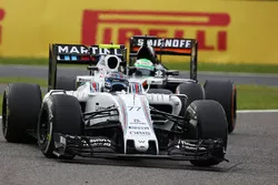 Valtteri Bottas, Williams FW38