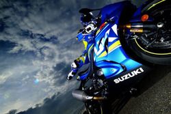 Suzuki GSX-R 1000