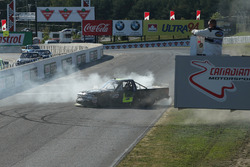 1. John Hunter Nemechek, NEMCO Motorsports, Chevrolet