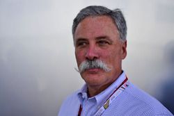 Chase Carey, Formula One presidente del grupo