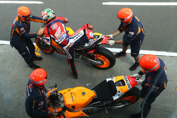 Нікі Хейден, Repsol Honda Team