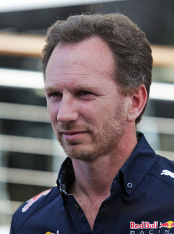 Кристиан Хорнер, руководитель Red Bull Racing