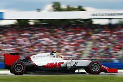 Esteban Gutierrez, Haas F1 Team VF-16