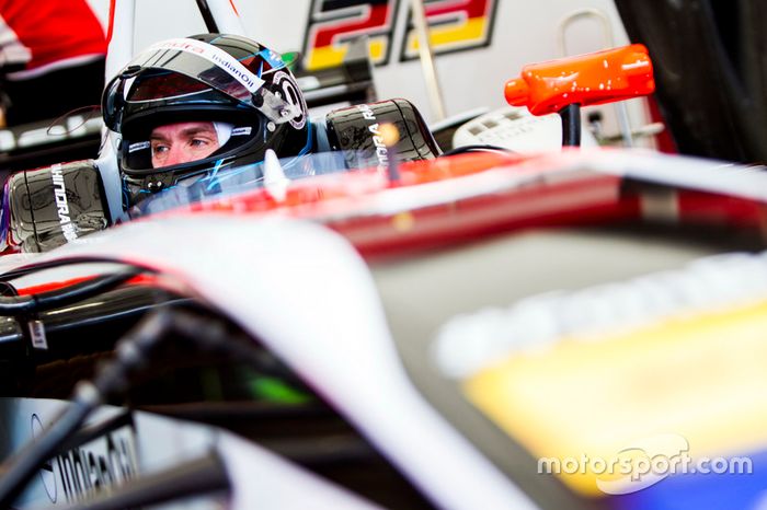 Nick Heidfeld, Mahindra Racing