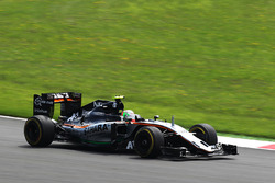 Alfonso Celis Jr., Testfahrer, Sahara Force India F1 VJM09
