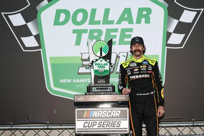 Ryan Blaney, Team Penske