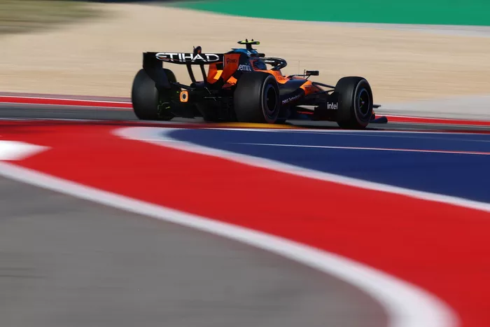 Lando Norris, McLaren