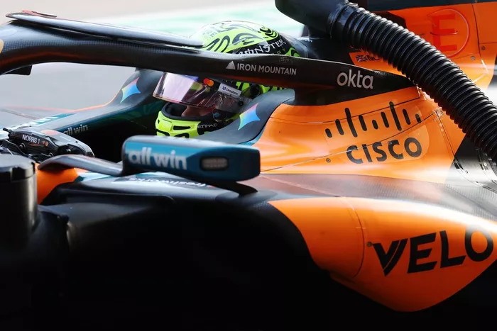 Lando Norris, McLaren