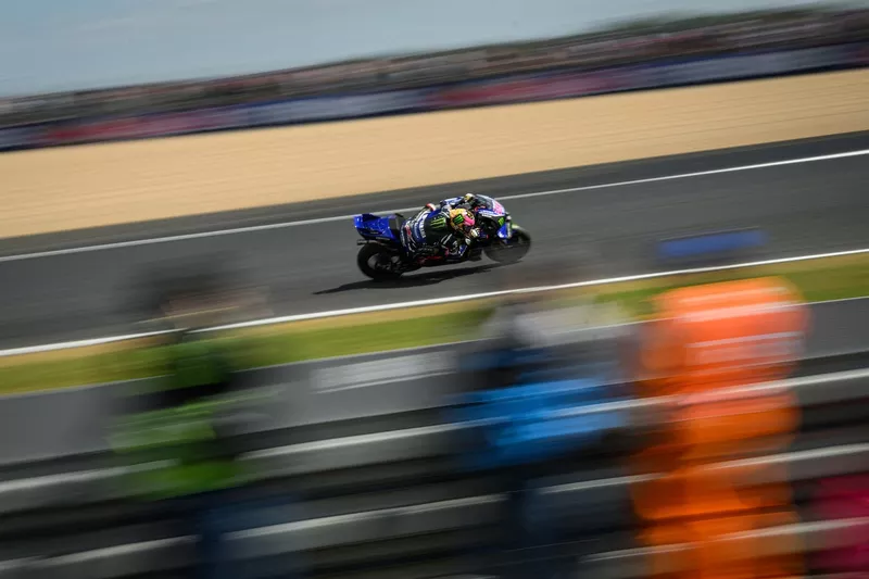 Fabio Quartararo, Yamaha Factory Racing