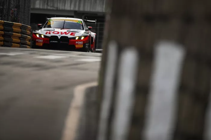 Raffaele Marciello, ROWE Racing BMW M4 GT3 (Evo)
