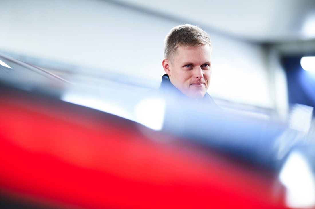 Ott Tänak, Hyundai World Rally Team Hyundai i20 N Rally1