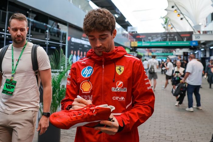 Charles Leclerc, Ferrari