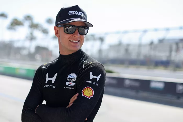 Mick Schumacher, Rahal Letterman Lanigan Racing