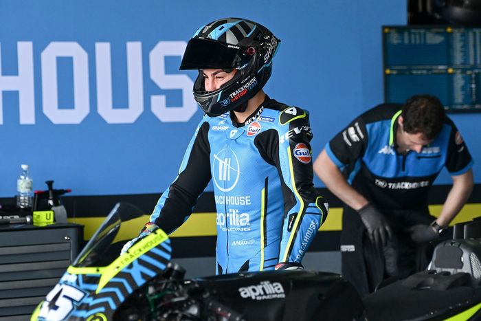 Raul Fernandez, Trackhouse Racing