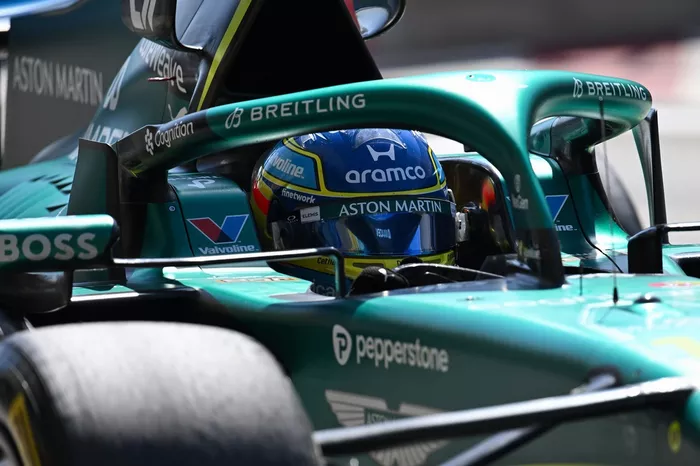 Fernando Alonso, Aston Martin Racing