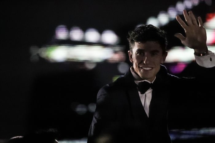 Marc Márquez, Lenovo Ducati