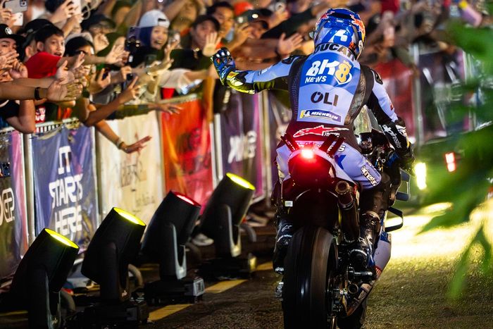 Alex Márquez, Gresini Racing