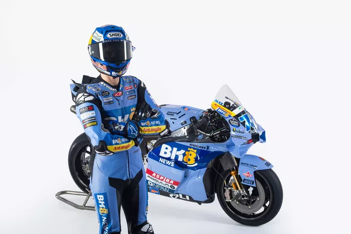 Alex Marquez, Gresini Racing