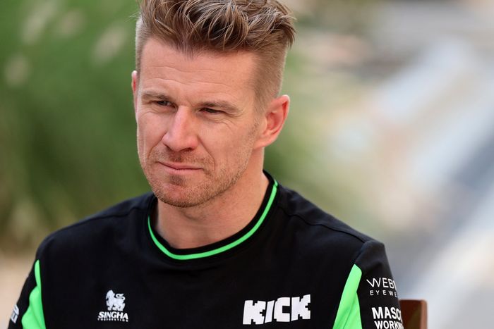 Nico Hulkenberg, Sauber