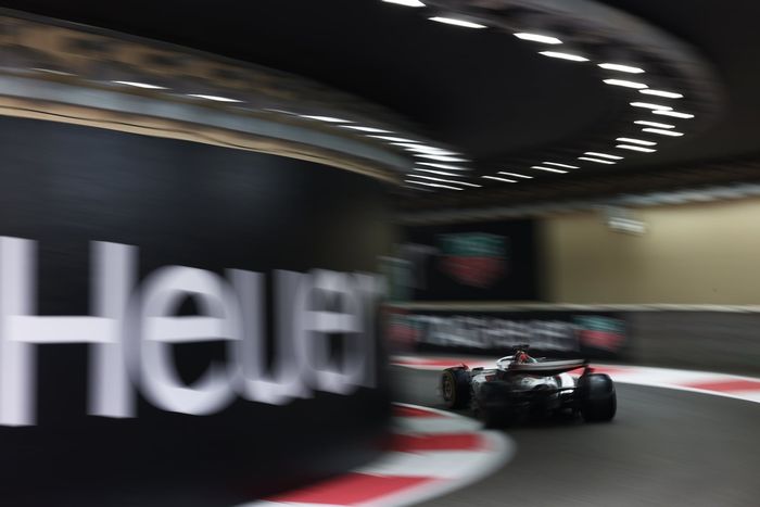 Ryo Hirakawa, Haas F1