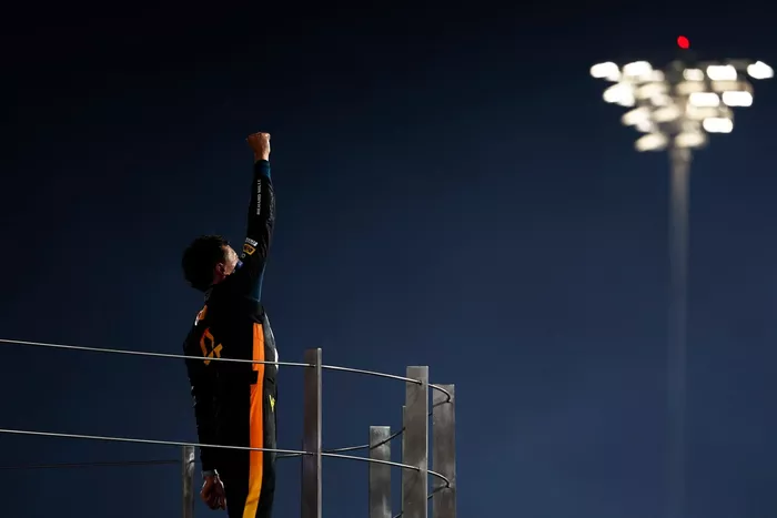 Lando Norris, McLaren