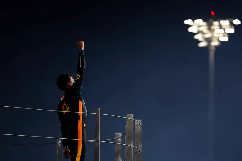 Lando Norris, McLaren