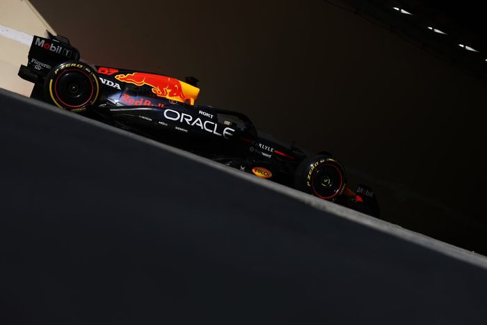 Ayumu Iwasa, Red Bull Racing