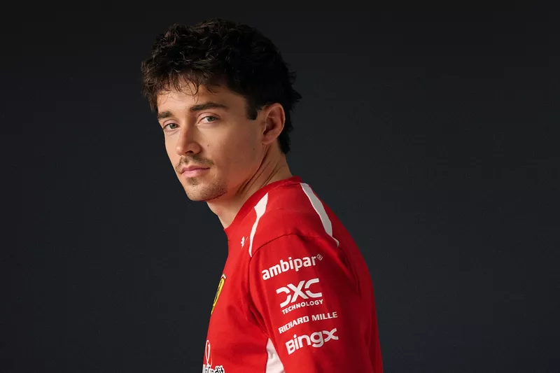 Charles Leclerc, Ferrari