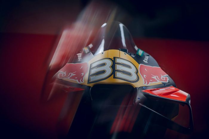 Red Bull KTM Factory Racing livery