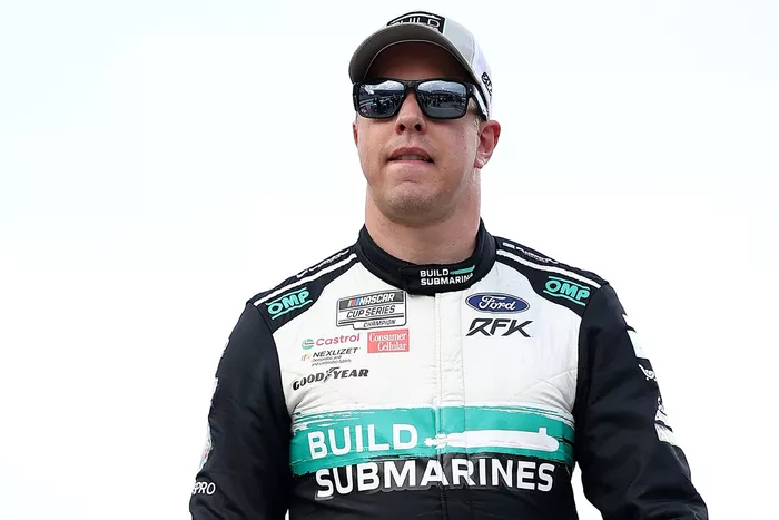 Brad Keselowski, Roush Fenway Keselowski Racing Ford