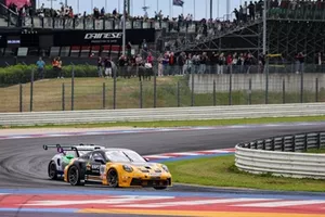 Andrea Girondi, Fulgenzi Racing, a duello con Alex De GIacomi, Ebimotors
