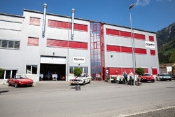 Aussenansicht Firmengebäude