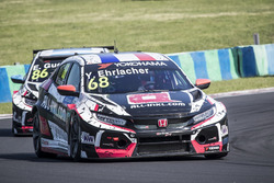 Yann Ehrlacher, ALL-INKL.COM Münnich Motorsport Honda Civic Type R TCR
