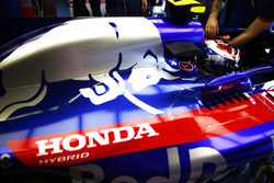Pierre Gasly, Toro Rosso STR13