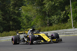 Nico Hulkenberg, Renault Sport F1 Team R.S. 18