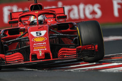 Sebastian Vettel, Ferrari SF71H